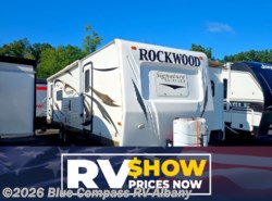 Used 2013 Forest River Rockwood Signature Ultra Lite 8314BSS available in Latham, New York