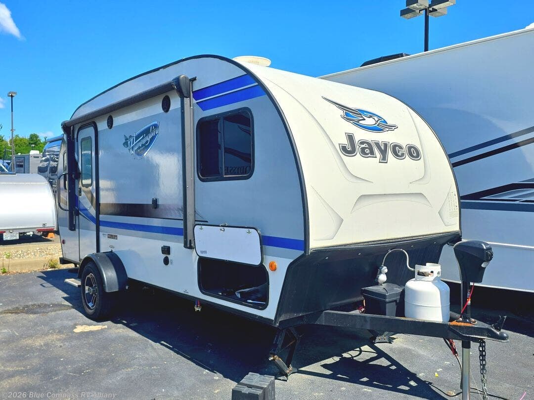 Used 2020 Jayco Hummingbird 17RK available in Latham, New York