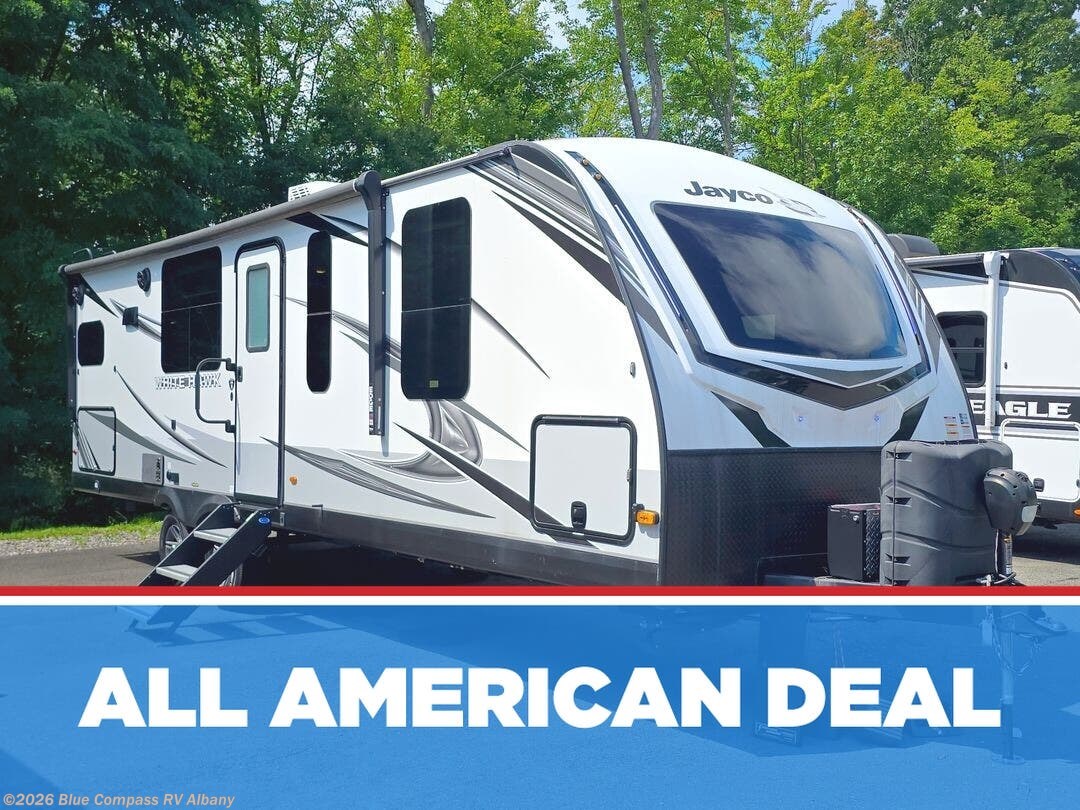 Used 2022 Jayco White Hawk 27RK available in Latham, New York