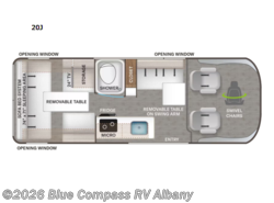 Used 2022 Thor Motor Coach Tellaro 20J available in Latham, New York
