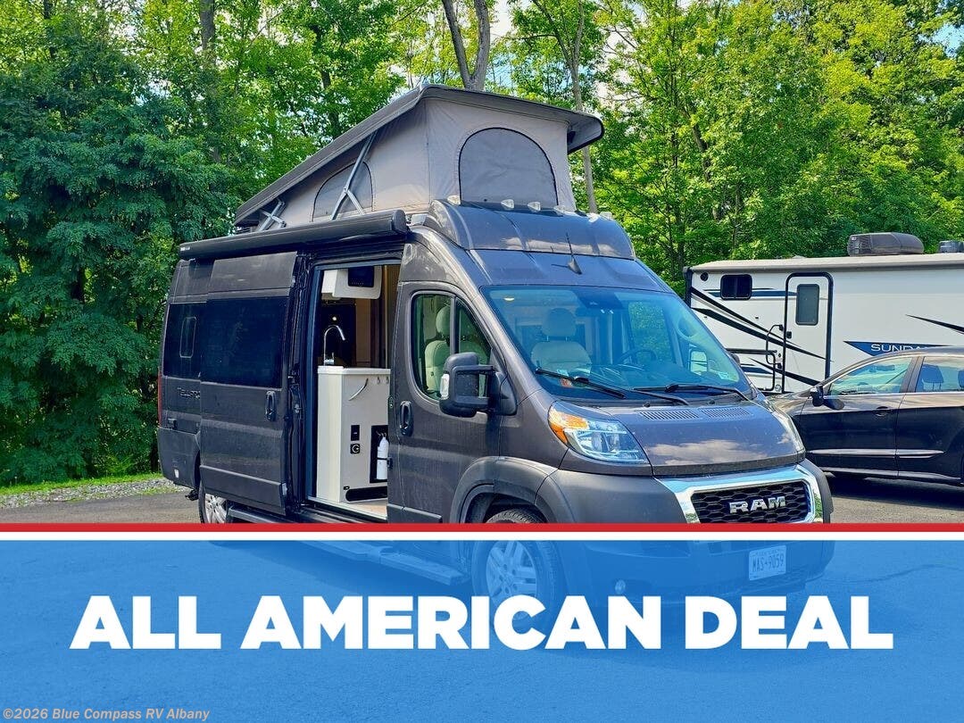 Used 2022 Thor Motor Coach Tellaro 20J available in Latham, New York