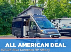 Used 2022 Thor Motor Coach Tellaro 20J available in Latham, New York