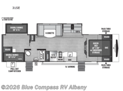 Used 2025 Coachmen Freedom Express Select 31SE available in Latham, New York