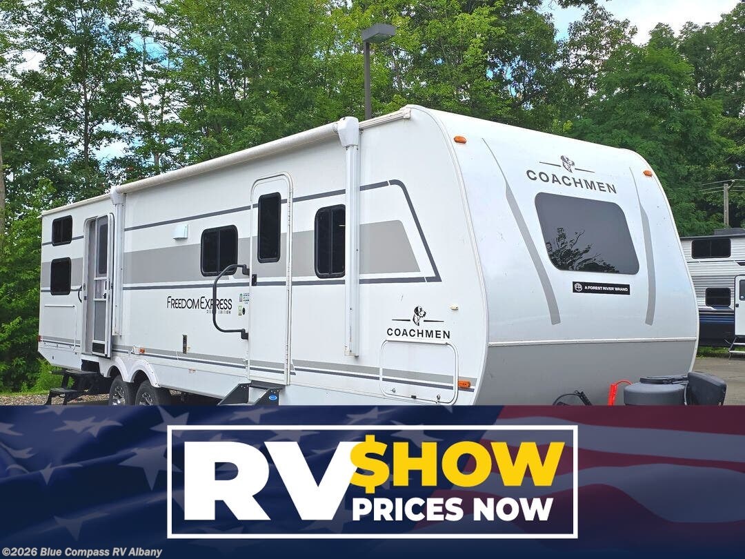 Used 2025 Coachmen Freedom Express Select 31SE available in Latham, New York