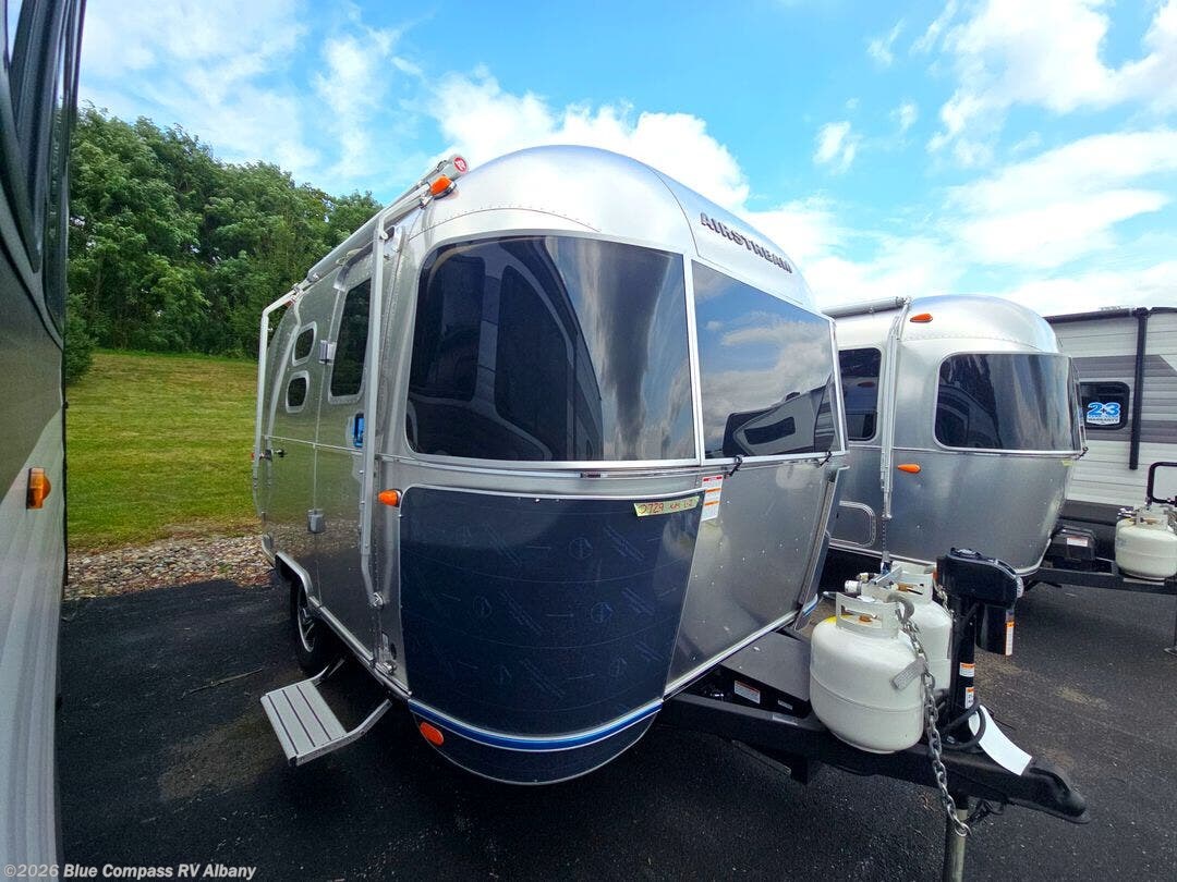 New 2027 Airstream Caravel 16RB available in Latham, New York