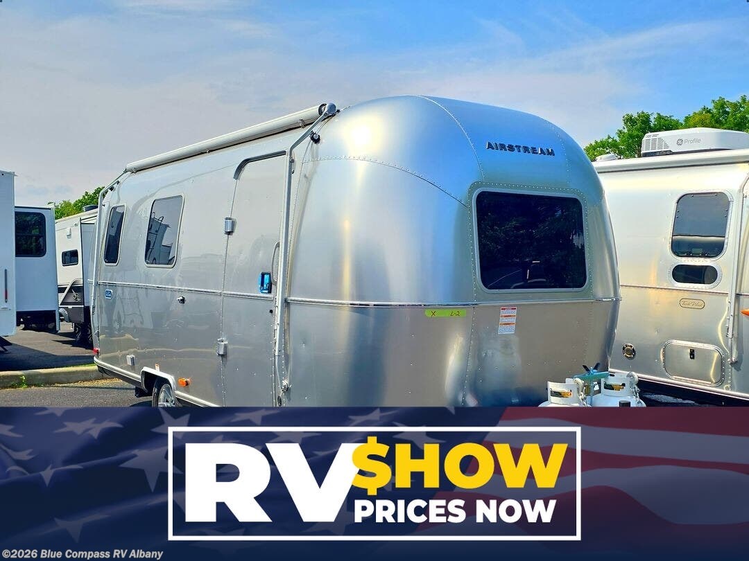 New 2027 Airstream World Traveler 22RB available in Latham, New York