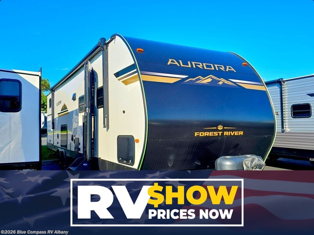 New 2027 Forest River Aurora 32BDS available in Latham, New York