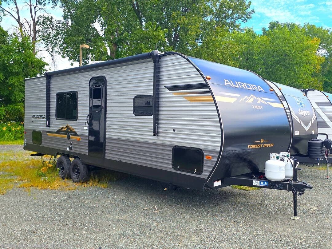 New 2027 Forest River Aurora Light 26BH available in Latham, New York