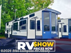 New 2027 Forest River Puma Vista 402LFT available in Latham, New York