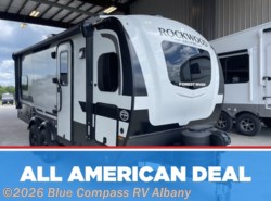 New 2027 Forest River Rockwood Geo Pro G20SFK available in Latham, New York