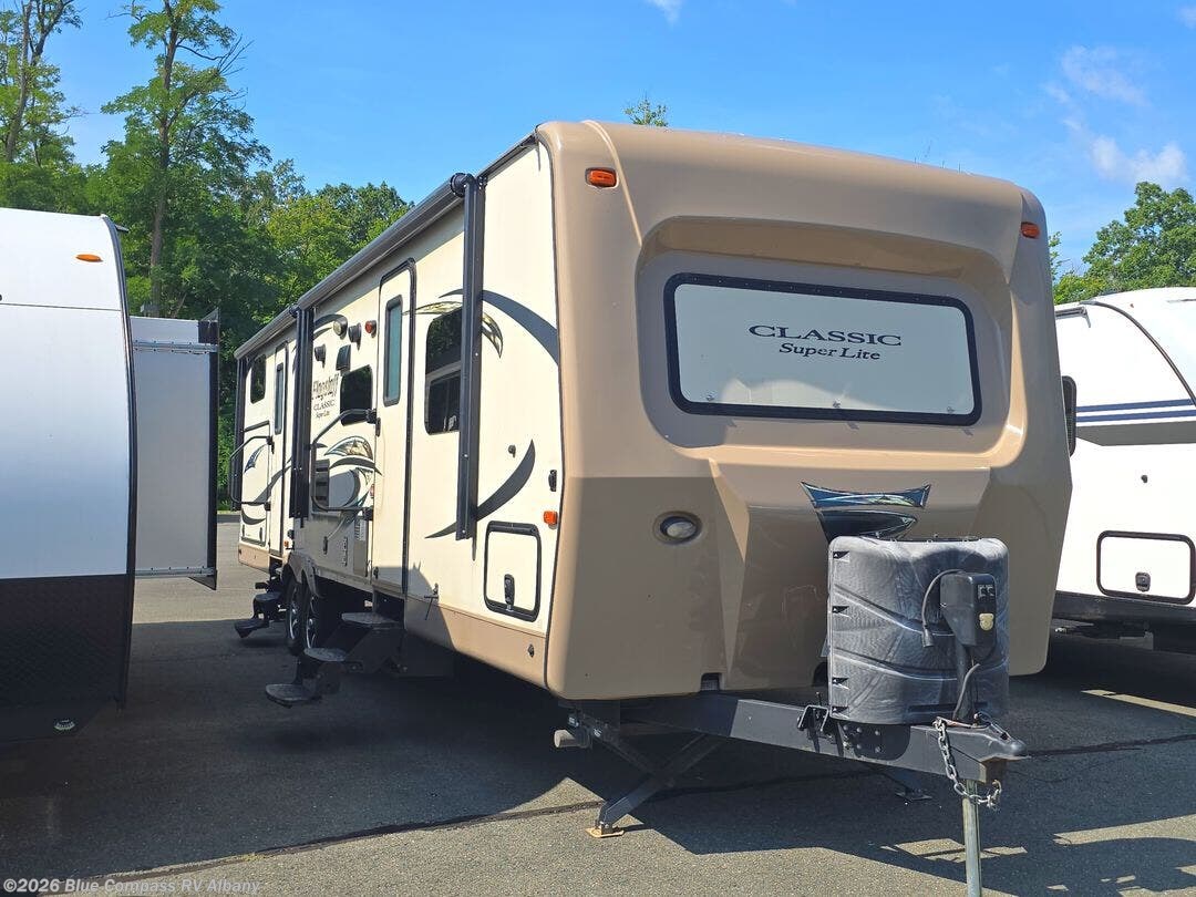 Used 2016 Forest River Flagstaff Classic 831BHDS available in Latham, New York