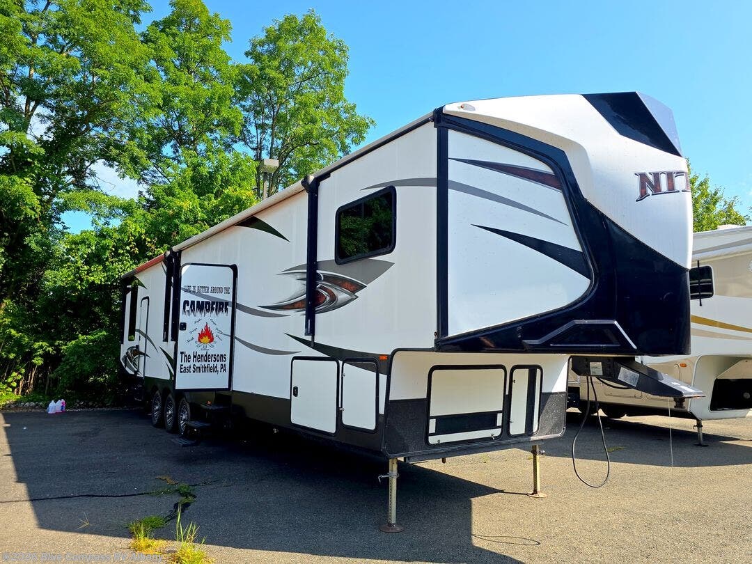 Used 2017 Forest River XLR Nitro 38VL5 available in Latham, New York
