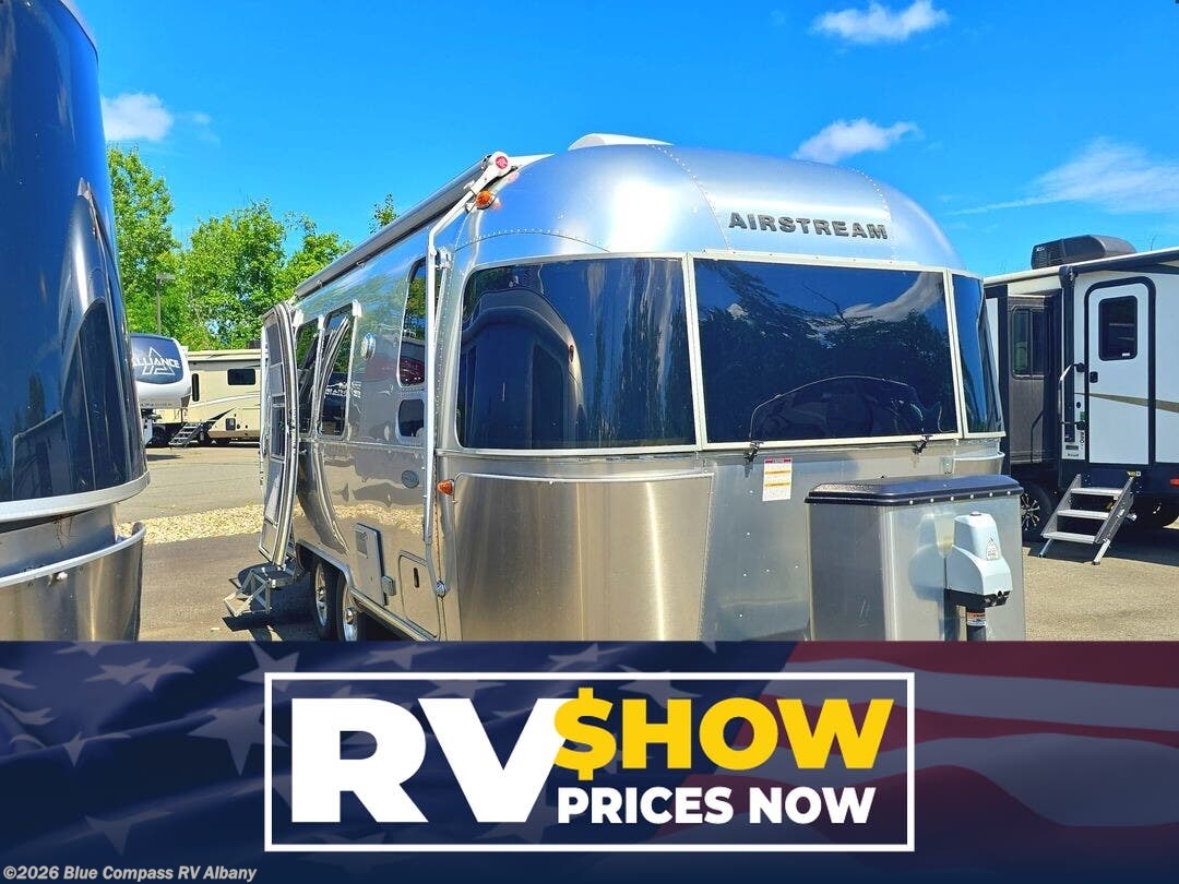 Used 2019 Airstream Flying Cloud 23FB available in Latham, New York