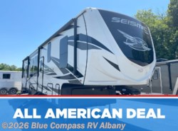 Used 2019 Jayco Seismic Luxury Series 3512 available in Latham, New York