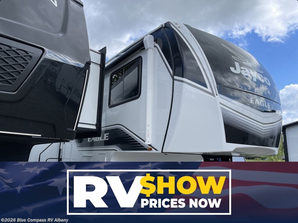 New 2026 Jayco Eagle HT 29RLC available in Latham, New York