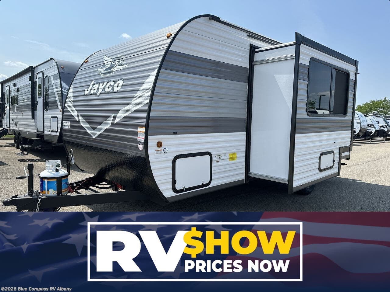 New 2027 Jayco Jay Flight 197MB available in Latham, New York