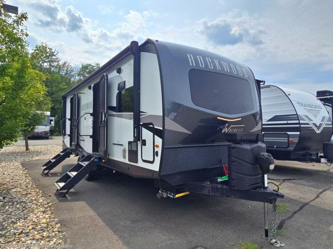Used 2022 Forest River Rockwood Ultra Lite 2608BS available in Latham, New York