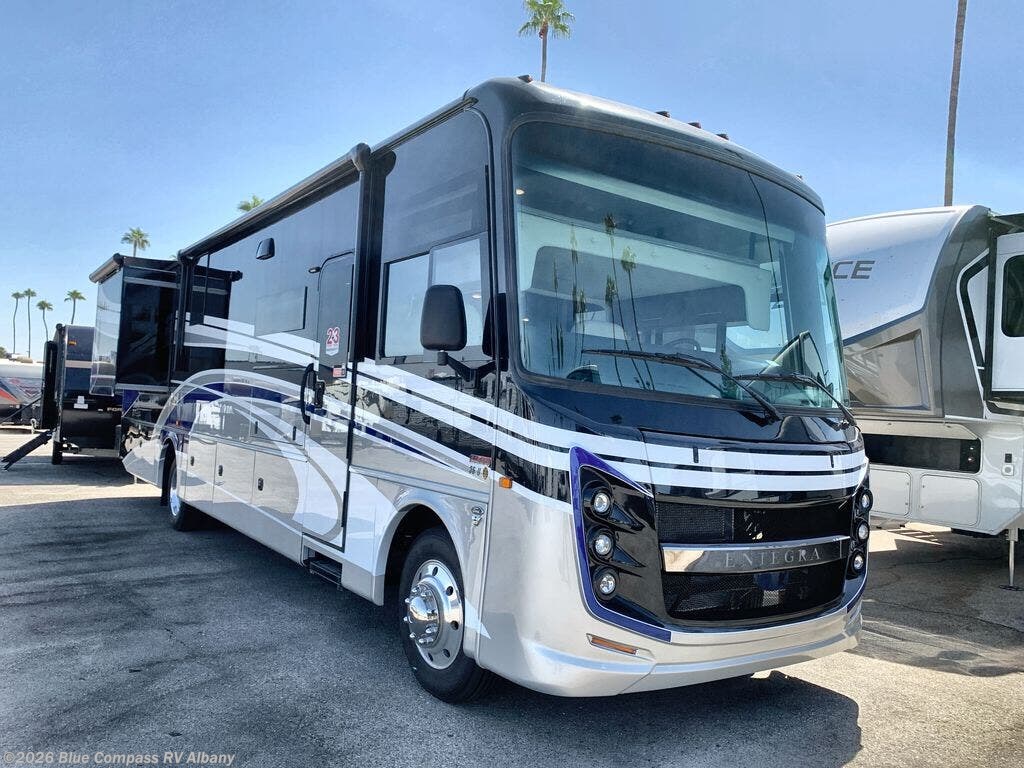 New 2027 Entegra Coach Emblem 36U available in Latham, New York