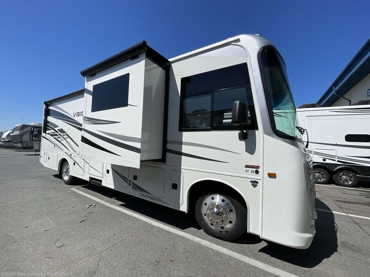 New 2027 Entegra Coach Vision XL 31UL available in Latham, New York