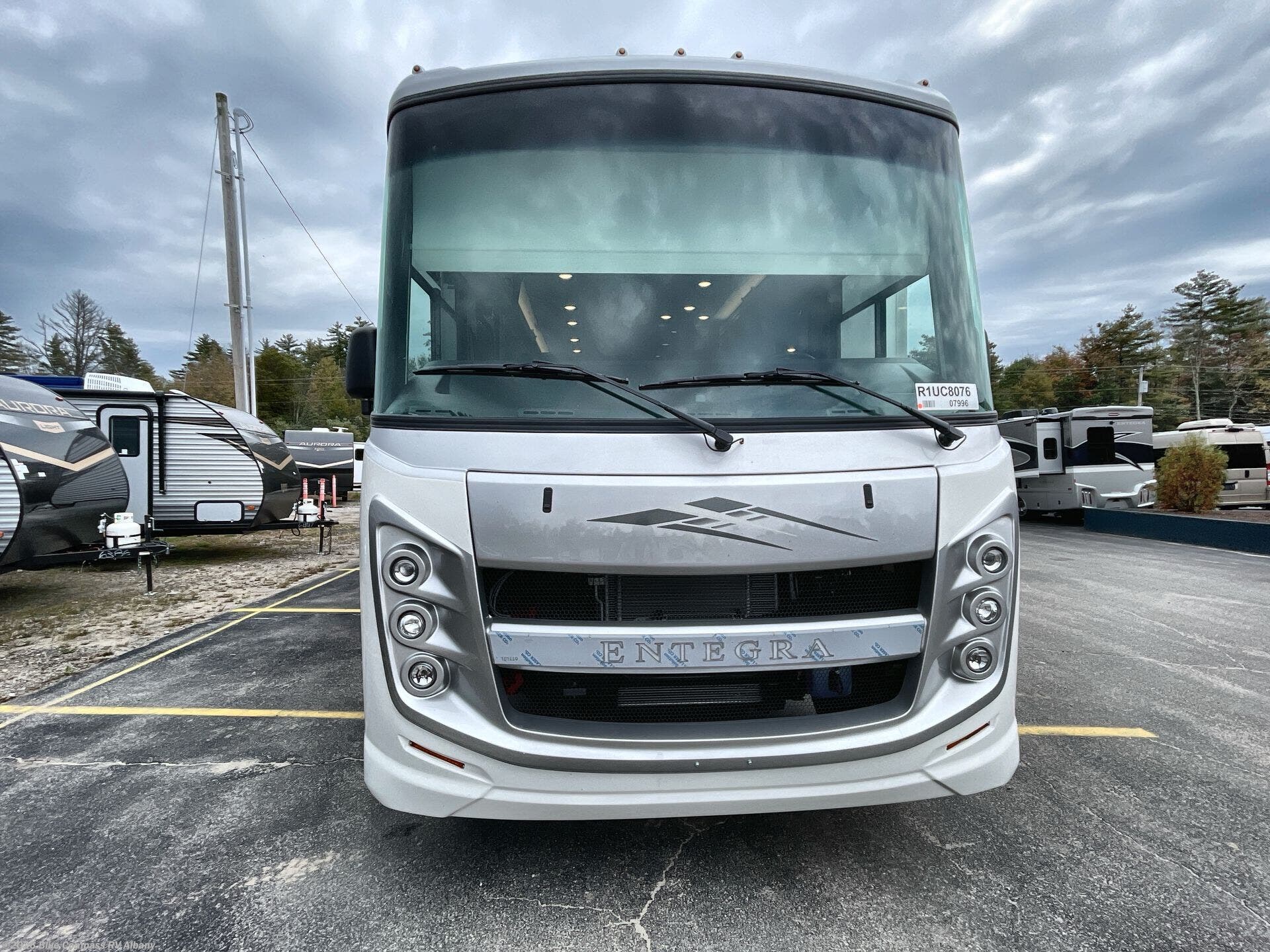 New 2027 Entegra Coach Vision XL 36C available in Latham, New York