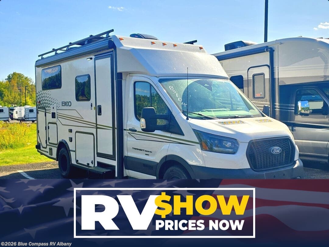 New 2027  Winnebago Ekko 22A by Winnebago from Blue Compass RV Albany in Latham, NY