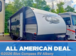 Used 2020 Forest River Cherokee Grey Wolf 27RR available in Latham, New York