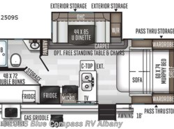 Used 2020 Forest River Rockwood Mini Lite 2509S available in Latham, New York