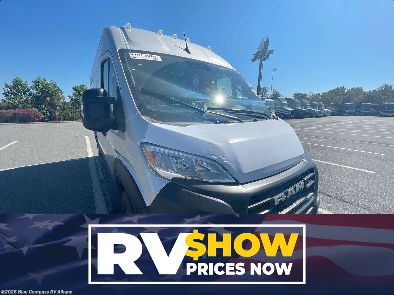 New 2027 Entegra Coach Arc 18L available in Latham, New York