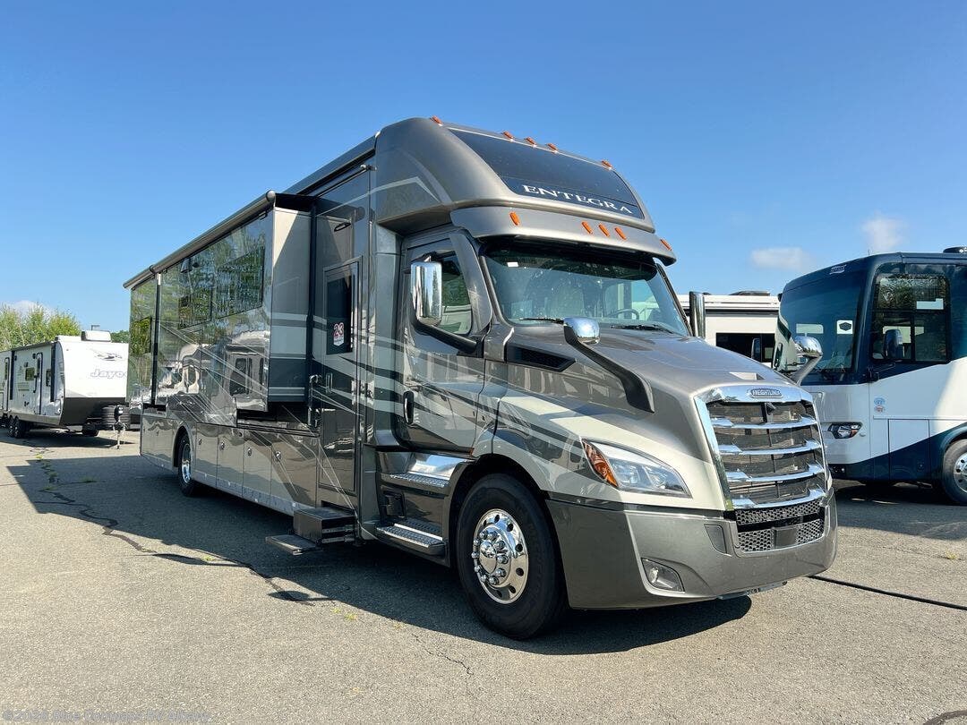 New 2027 Entegra Coach Centurion 39K available in Latham, New York