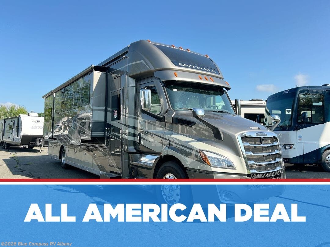 New 2027 Entegra Coach Centurion 39K available in Latham, New York