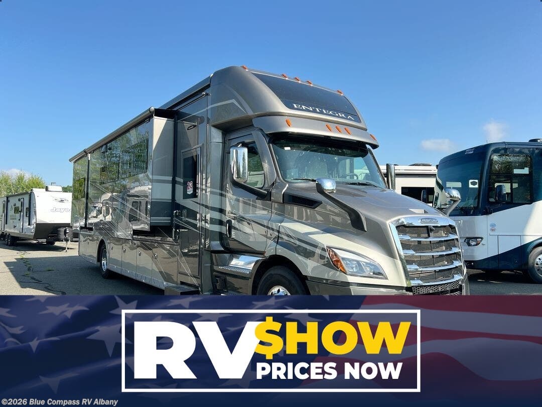 New 2027 Entegra Coach Centurion 39K available in Latham, New York