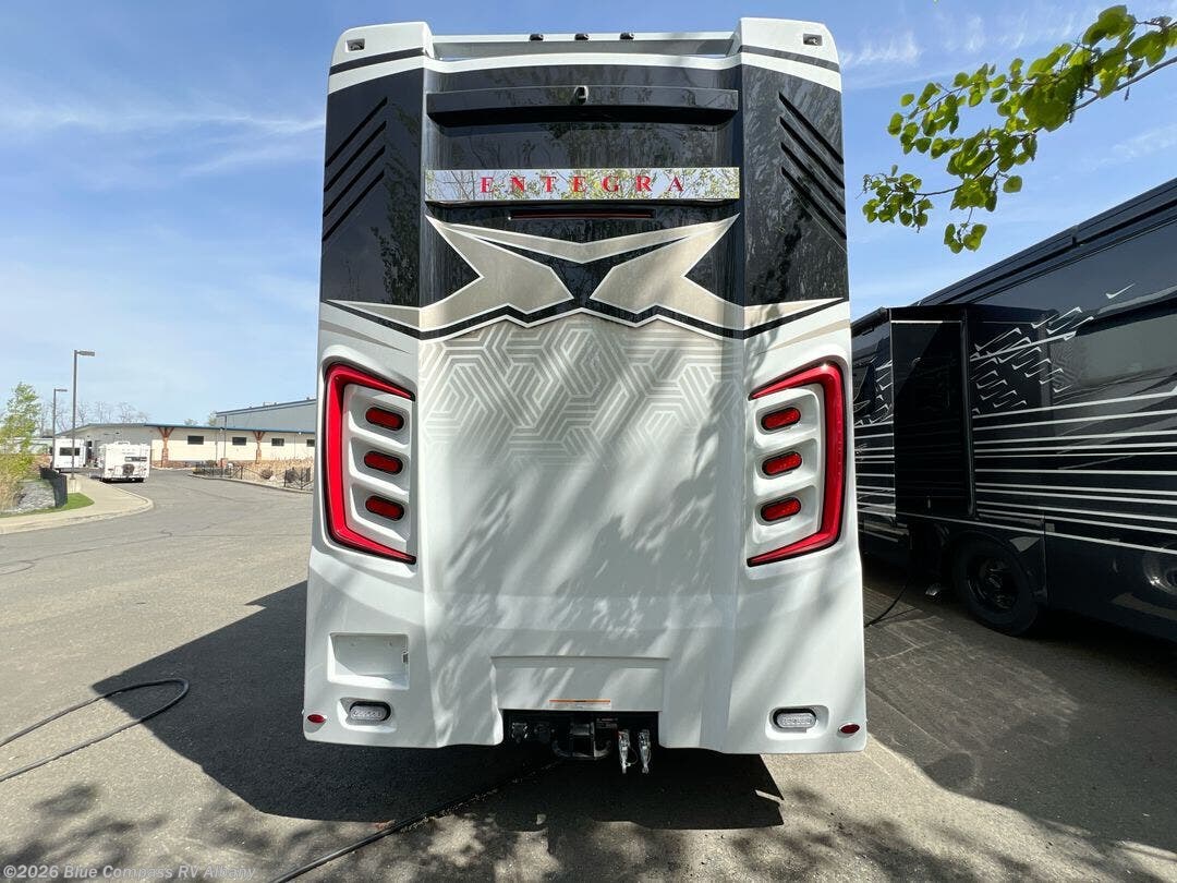 New 2027 Entegra Coach Centurion 39N available in Latham, New York