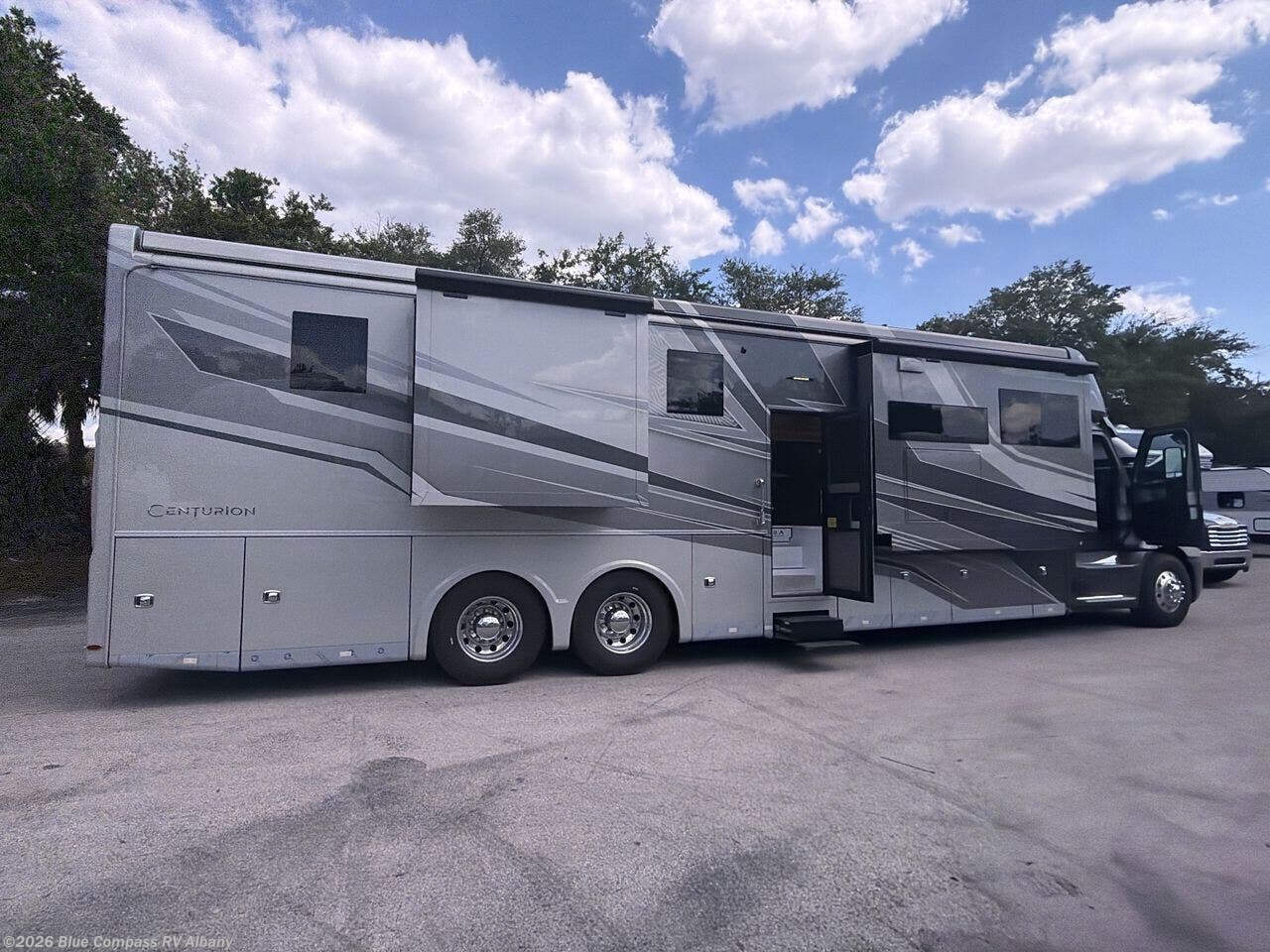 New 2027 Entegra Coach Centurion 45D available in Latham, New York