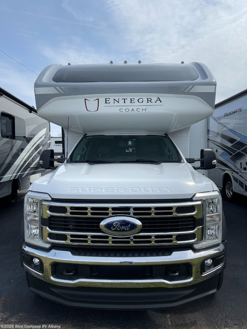 New 2027 Entegra Coach Esteem XL 32U available in Latham, New York