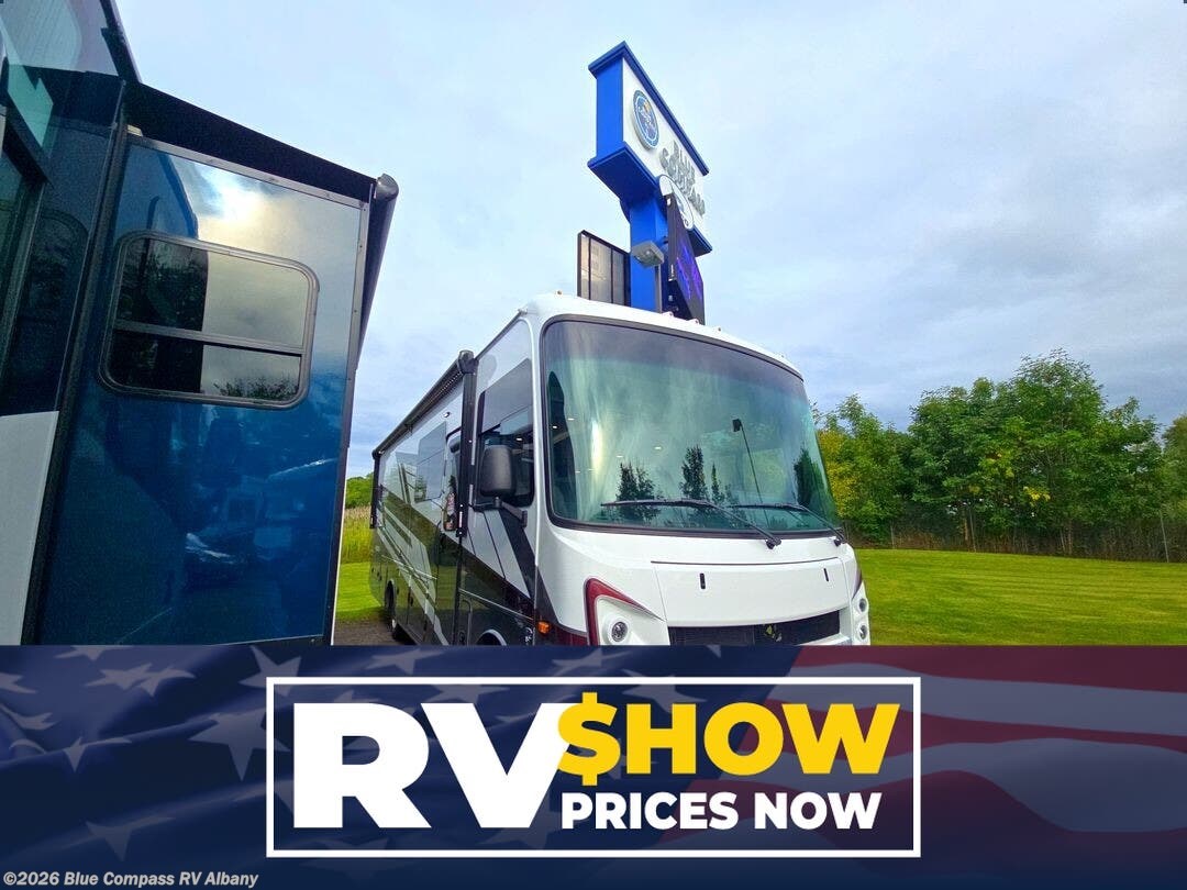 New 2027 Entegra Coach Vision 29S available in Latham, New York