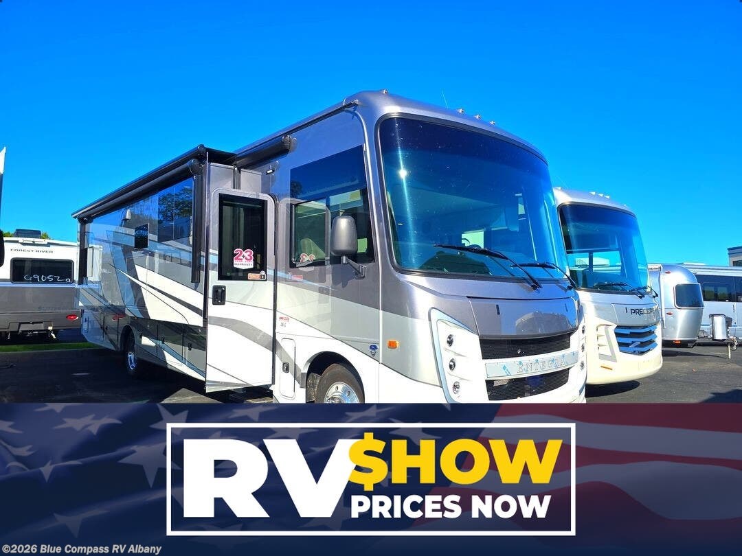 New 2027 Entegra Coach Vision XL 36C available in Latham, New York