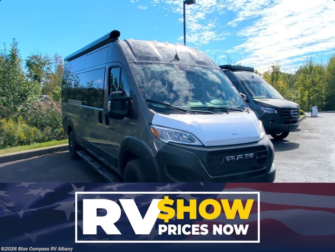 New 2027  Entegra Coach Ethos 20T by Entegra Coach from Blue Compass RV Albany in Latham, NY