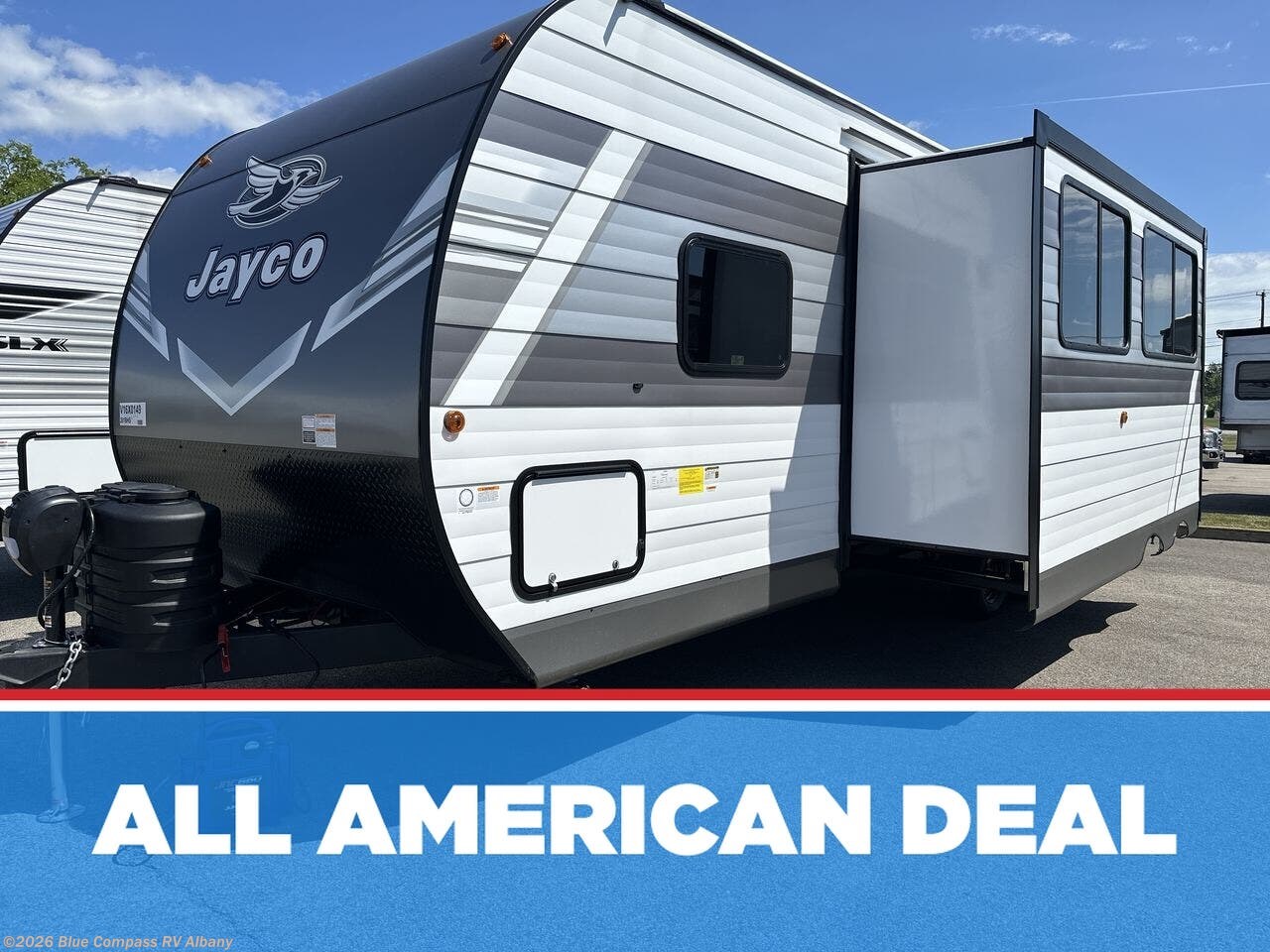 New 2027 Jayco Jay Flight 261BHS available in Latham, New York