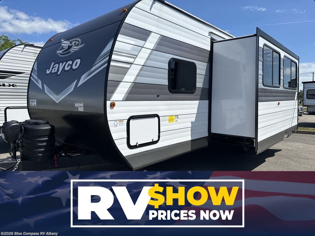 New 2027 Jayco Jay Flight 261BHS available in Latham, New York