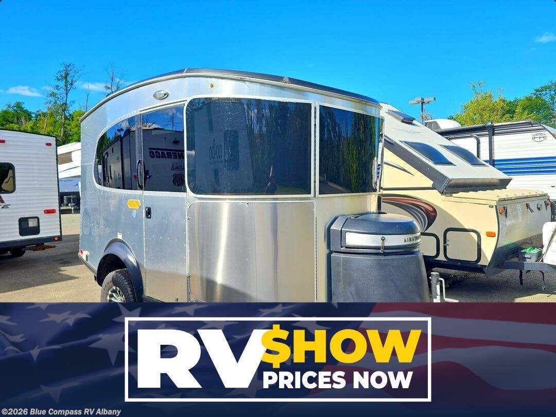 Used 2021 Airstream Basecamp 16X available in Latham, New York