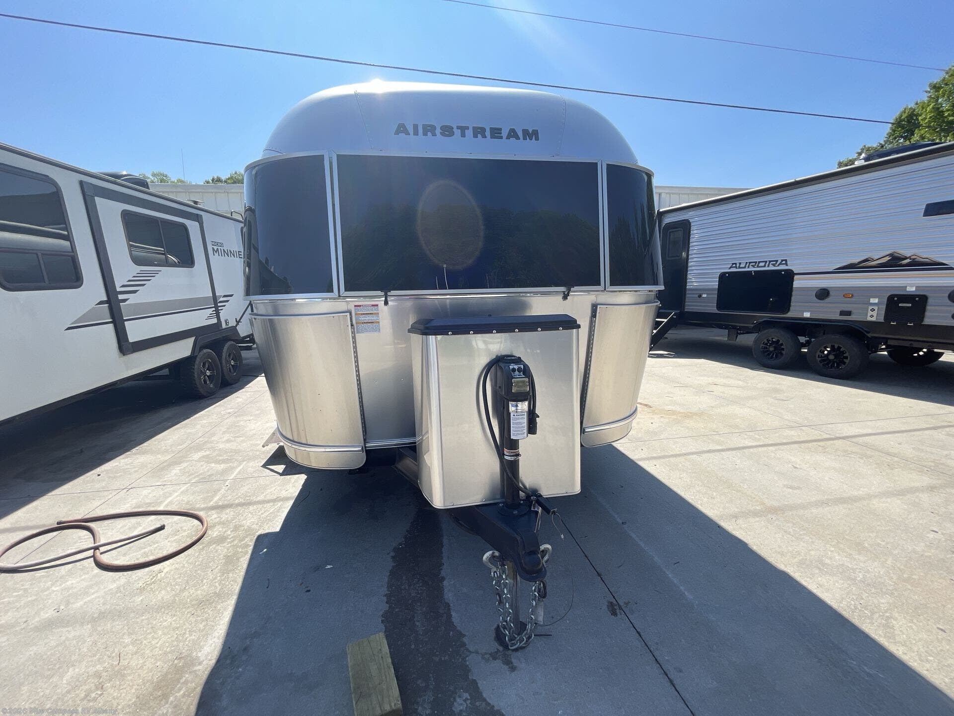 Used 2021 Airstream Globetrotter 30RBQ available in Latham, New York