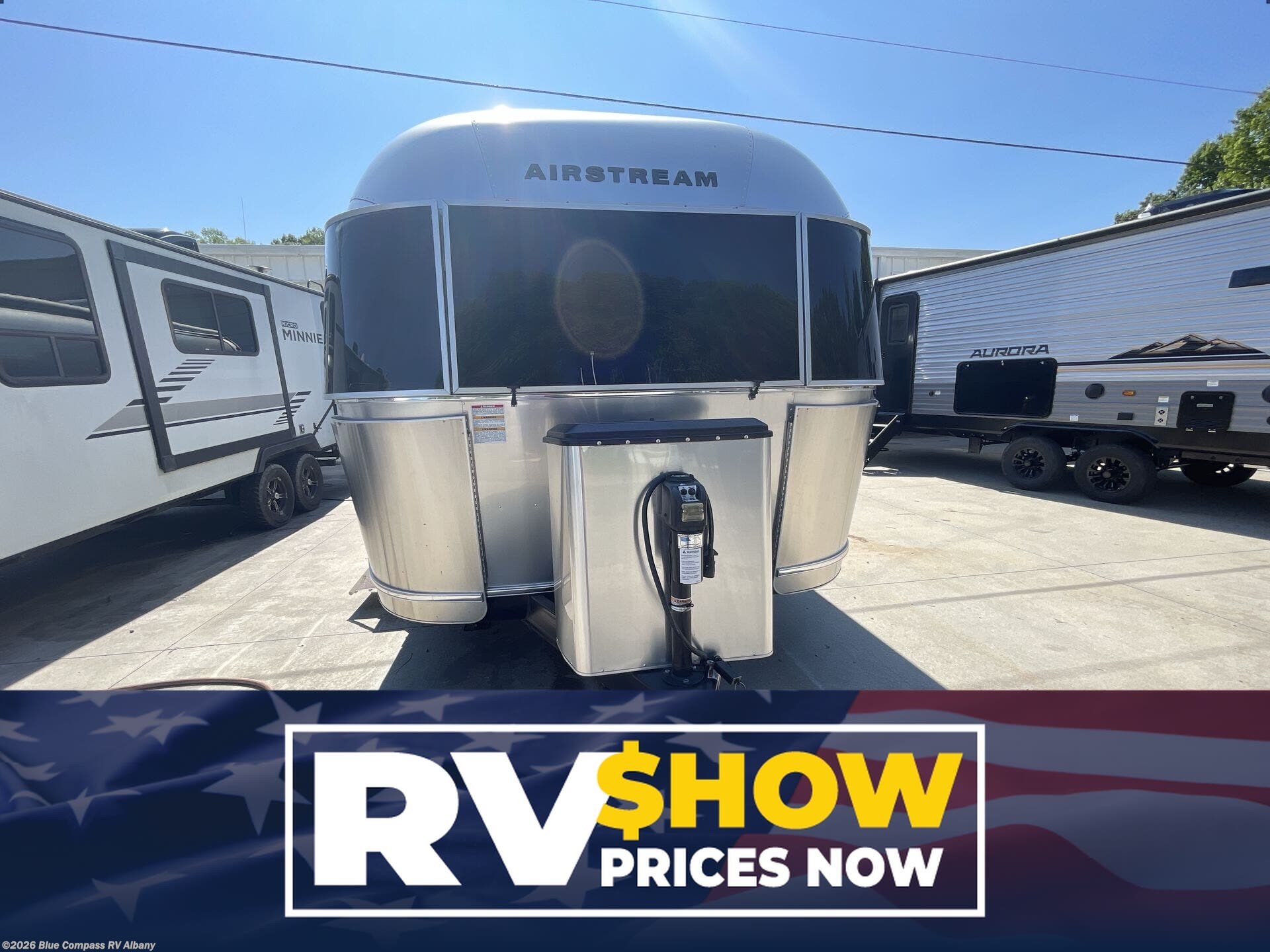 Used 2021 Airstream Globetrotter 30RBQ available in Latham, New York