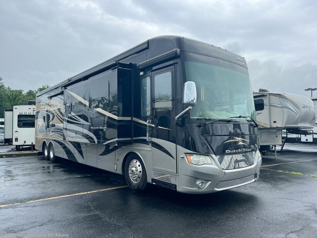 Used 2015 Newmar Dutch Star 4369 available in Latham, New York