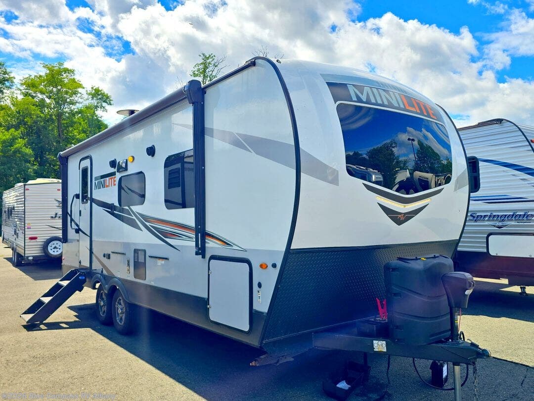 Used 2021 Forest River Rockwood Mini Lite 2511S available in Latham, New York