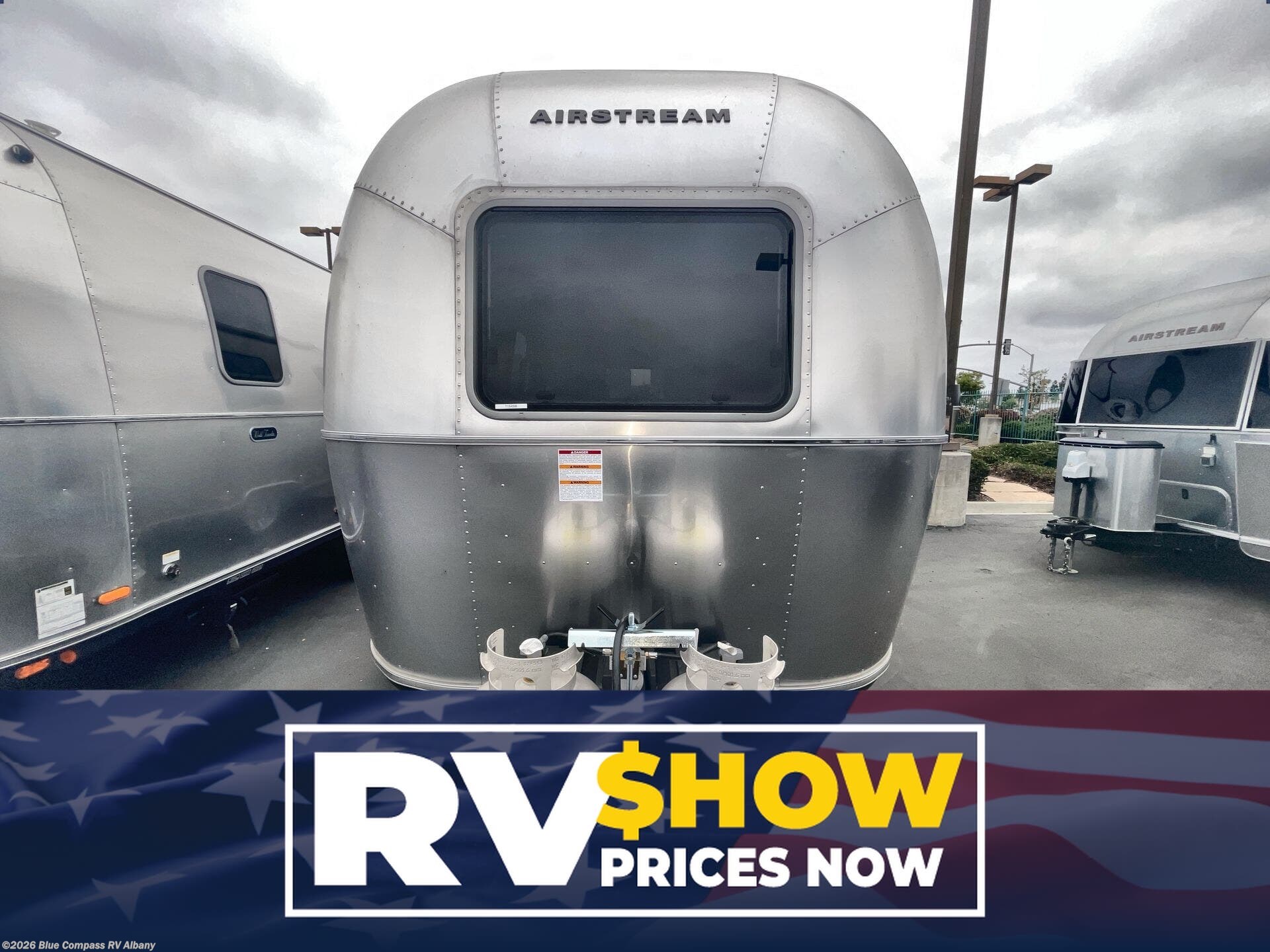 New 2027 Airstream World Traveler 22RB available in Latham, New York