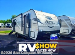New 2026 Jayco Jay Flight SLX 262RLS available in Latham, New York