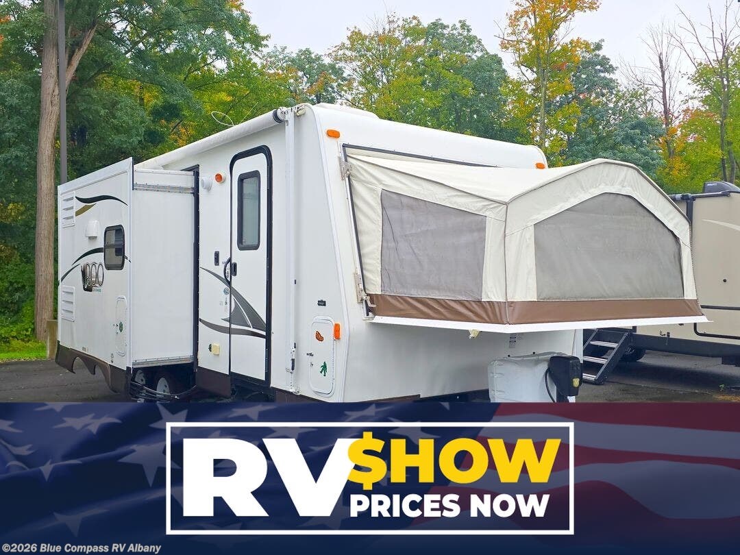 Used 2013 Forest River Rockwood Roo 23IKSS available in Latham, New York