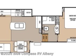 Used 2016 Forest River Cedar Creek Hathaway Edition 34RL2 available in Latham, New York