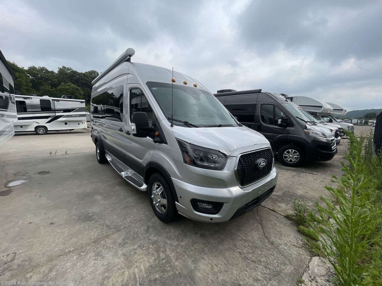 New 2026 Entegra Coach Expanse 21T available in Latham, New York