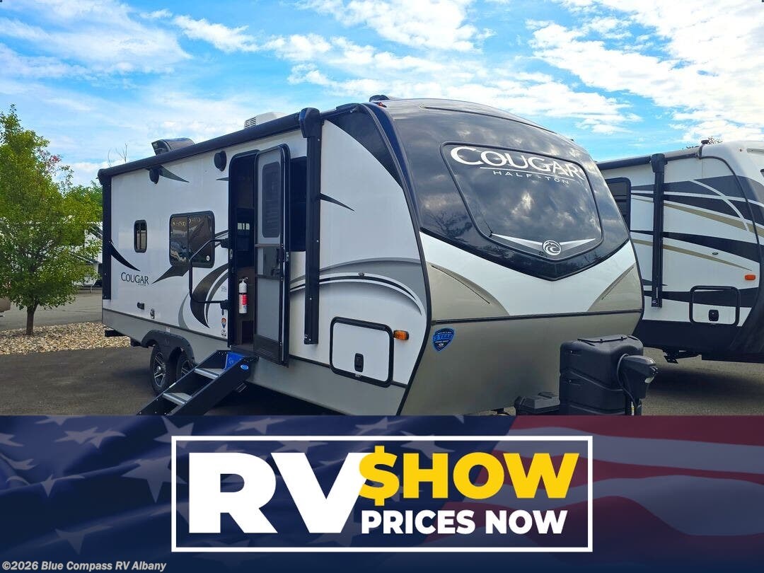 Used 2022 Keystone Cougar Half-Ton 22MLS available in Latham, New York